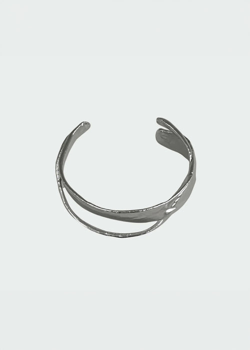 AVEC BRACELET_SILVER