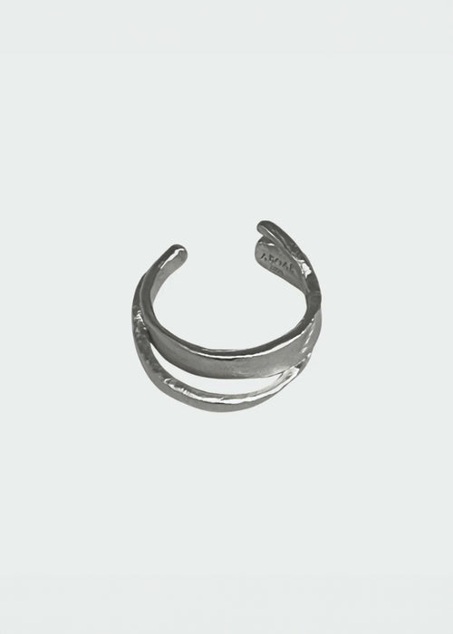 AVEC RING_SILVER
