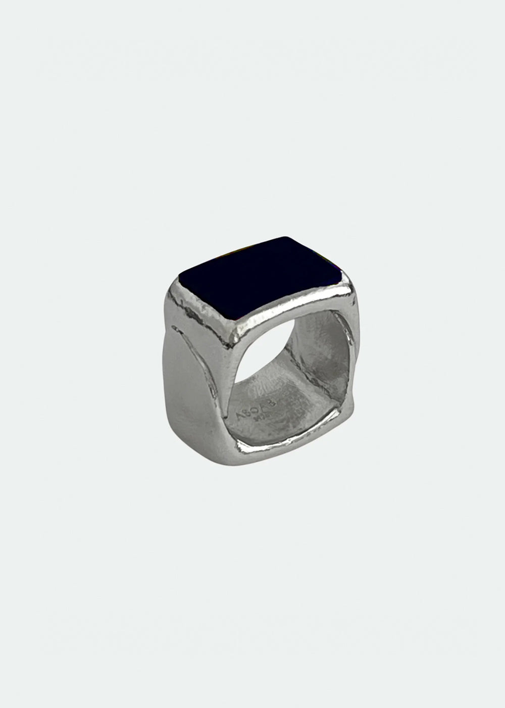 PICTURE IN PICTURE RING_SILVER