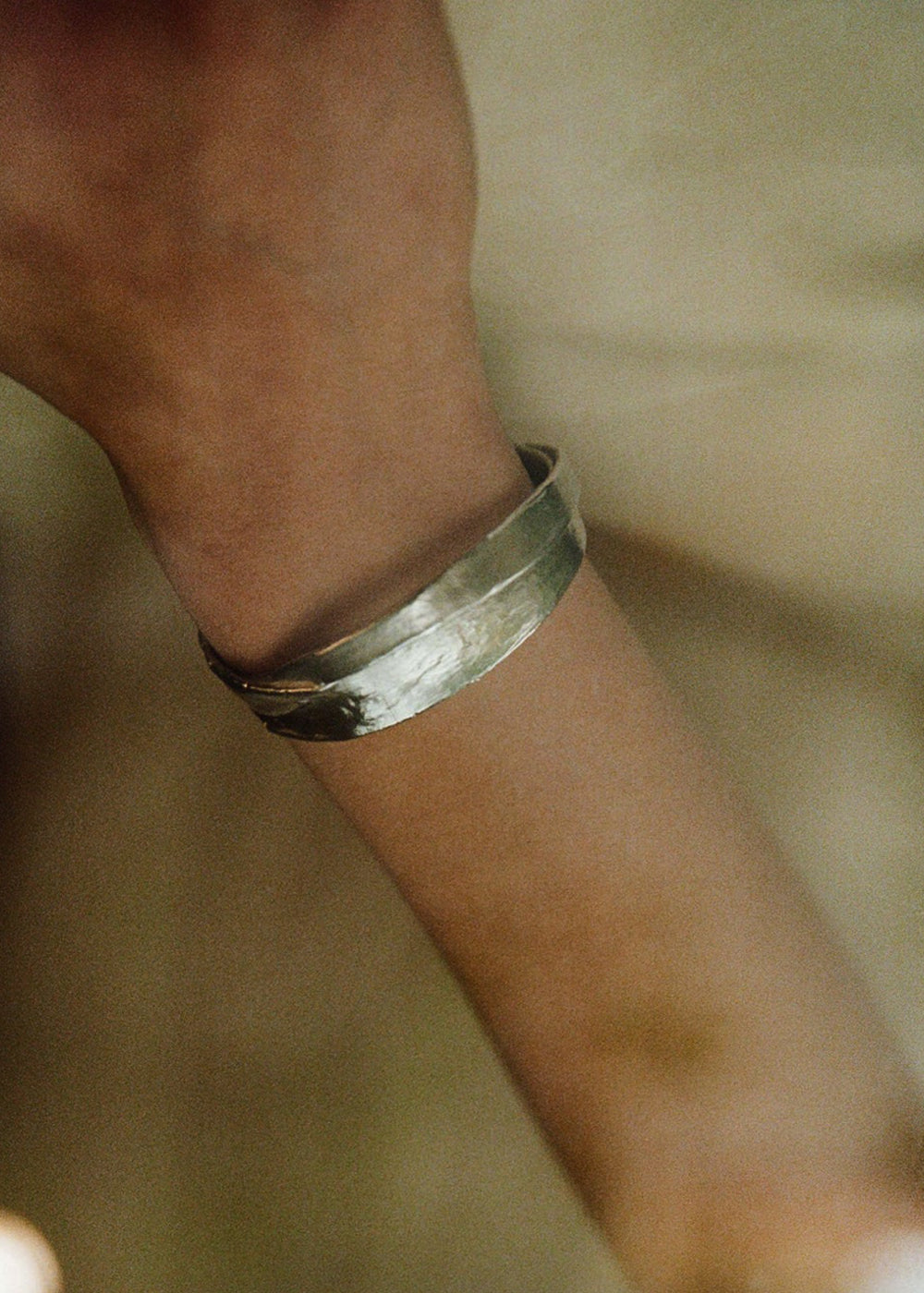 AVEC BRACELET_SILVER