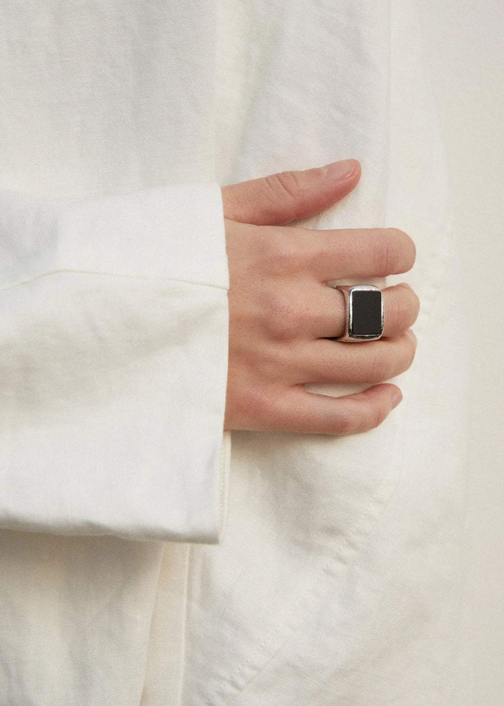 PICTURE IN PICTURE RING_SILVER