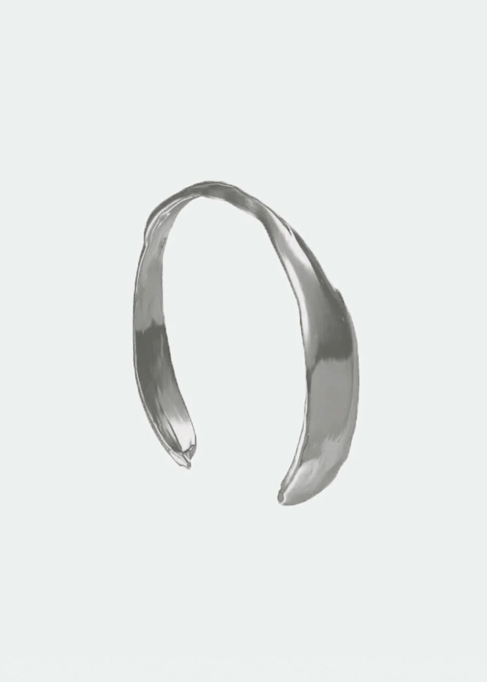 STEM CUFF_SILVER