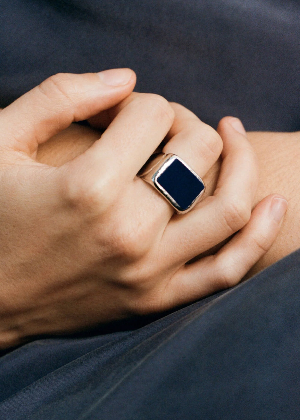 PICTURE IN PICTURE RING_SILVER