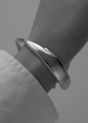 STEM CUFF_SILVER