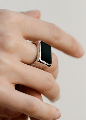 PICTURE IN PICTURE RING_SILVER