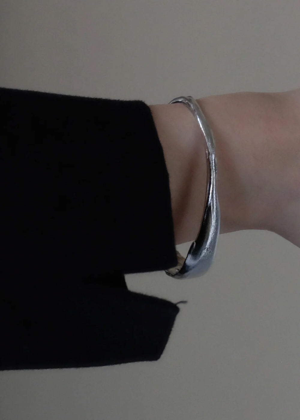 STEM CUFF_SILVER