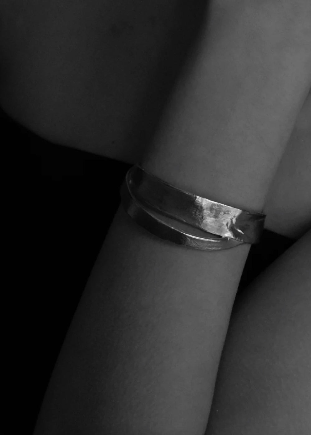 AVEC BRACELET_SILVER