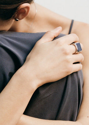 PICTURE IN PICTURE RING_SILVER