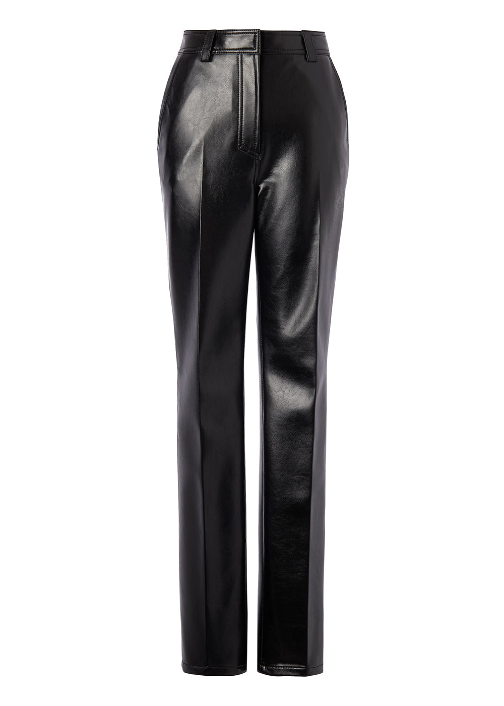 Louis Vuitton Sequin Leggings - Black Pants, Clothing - LOU55399