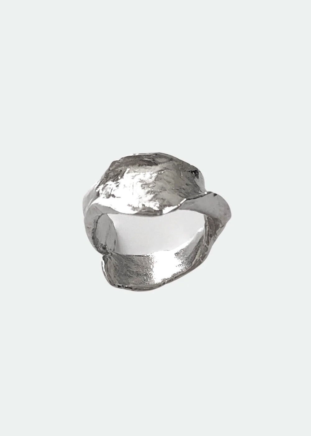 NUCHA RING_SILVER