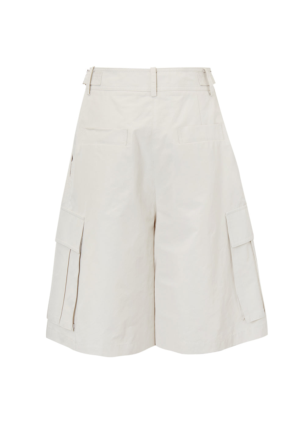 POCKET SHORTS_LIGHT GREY
